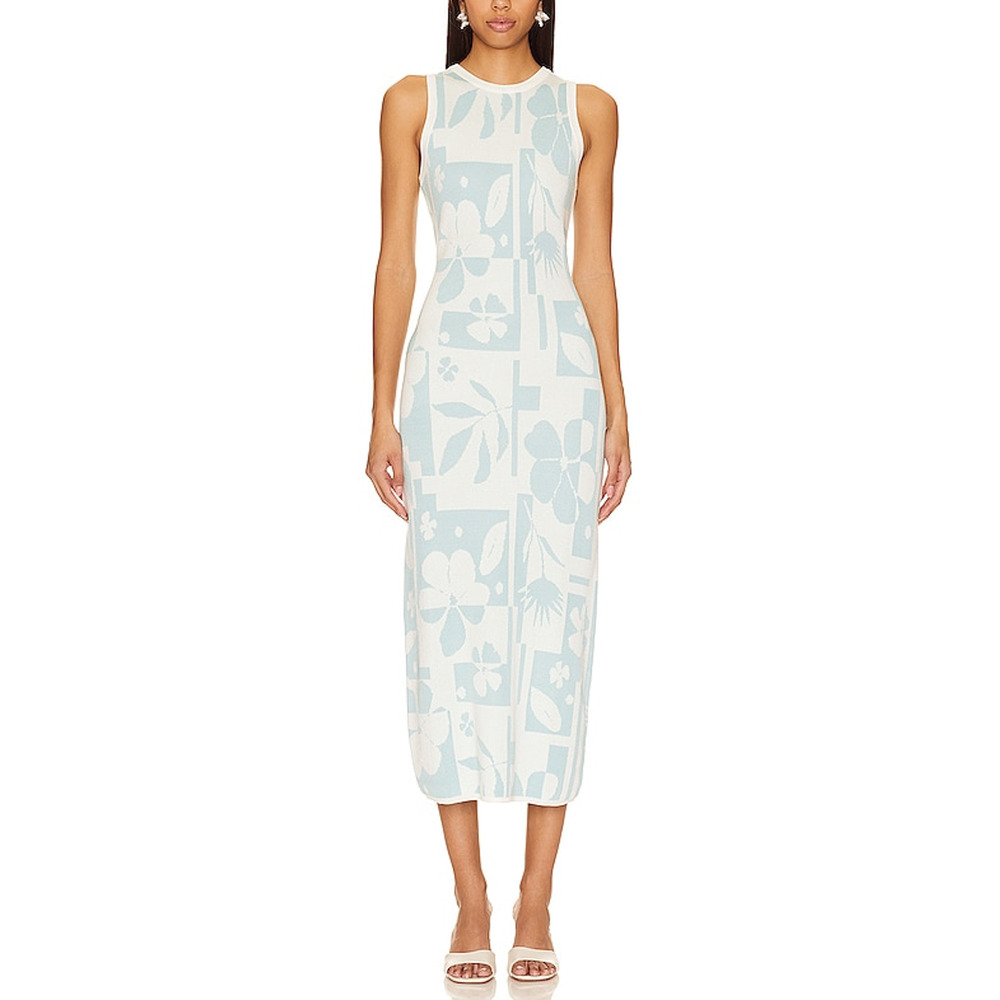 Minkpink 'Lacy' White Midi Dress Size XS